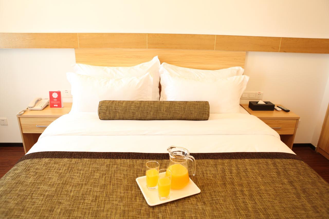 Oyo8001 Tiandi Hotel شينزين المظهر الخارجي الصورة