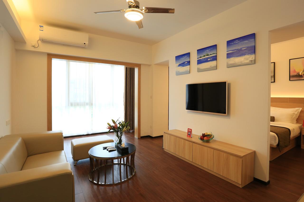 Oyo8001 Tiandi Hotel شينزين المظهر الخارجي الصورة