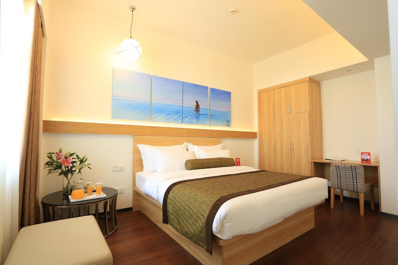 Oyo8001 Tiandi Hotel شينزين المظهر الخارجي الصورة