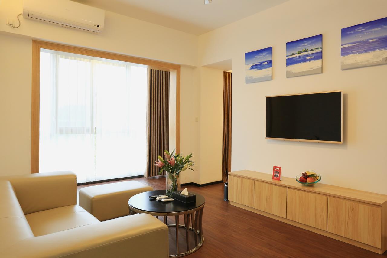Oyo8001 Tiandi Hotel شينزين المظهر الخارجي الصورة